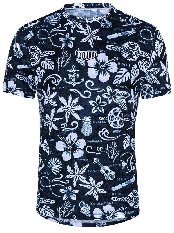 Patterned t shirts mens on sale