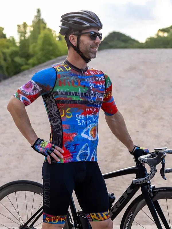 8 Days Men's Reborn Jersey - Cycology Clothing UK