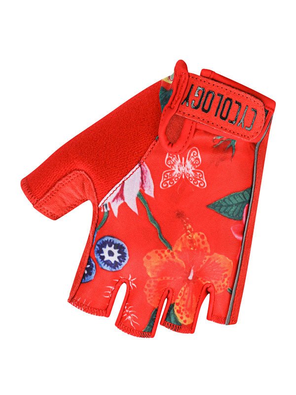 Aloha Cycling Gloves - Cycology Clothing UK