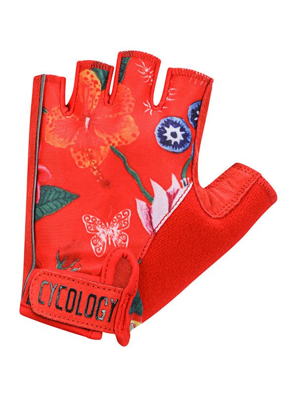 Aloha Cycling Gloves - Cycology Clothing UK