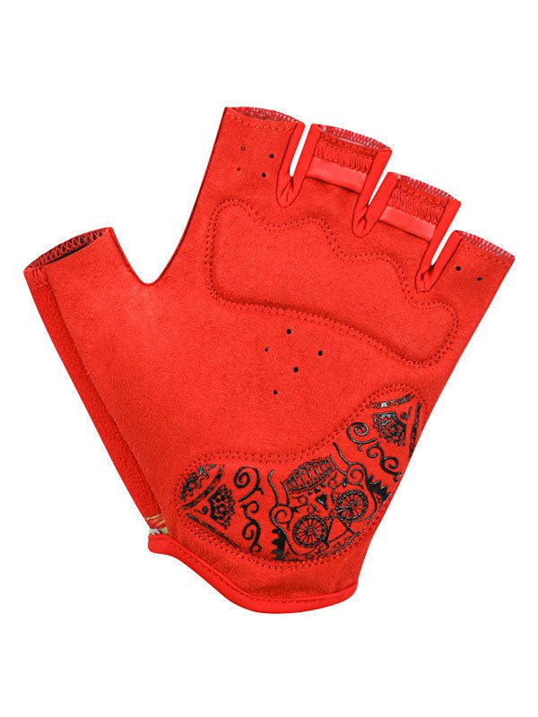 Aloha Cycling Gloves - Cycology Clothing UK