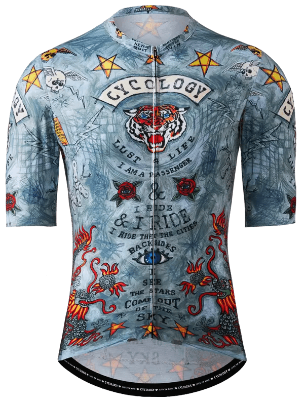 City of Angels Men's Reborn Jersey - Cycology Clothing UK