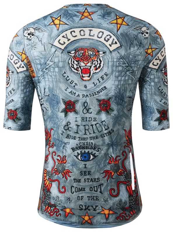 City of Angels Men's Reborn Jersey - Cycology Clothing UK