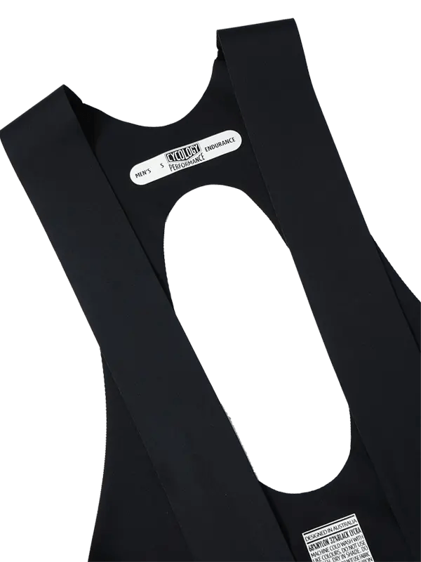 Cycology Men's Endurance Bib Shorts - Cycology Clothing UK