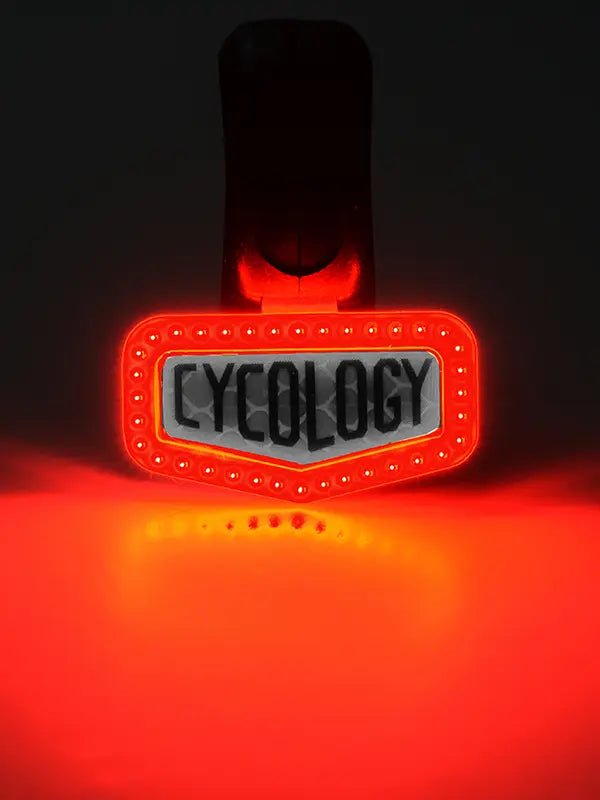 Cycology Tail Light - Cycology Clothing UK