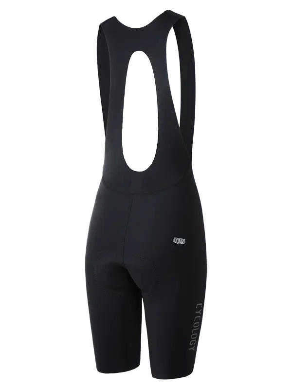 Cycology Women's Endurance Bib Shorts - Cycology Clothing UK