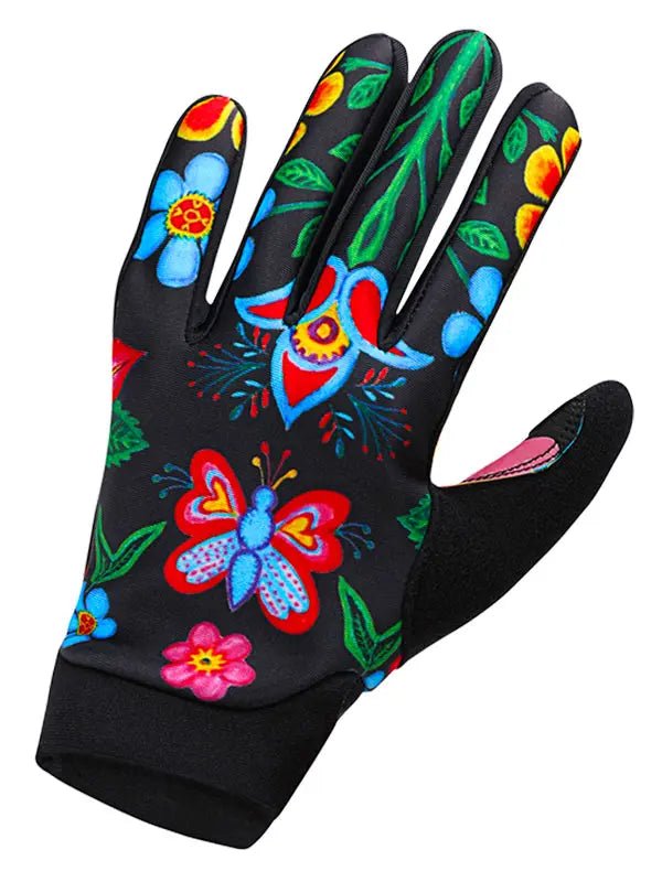 Frida Winter Cycling Gloves - Cycology Clothing UK