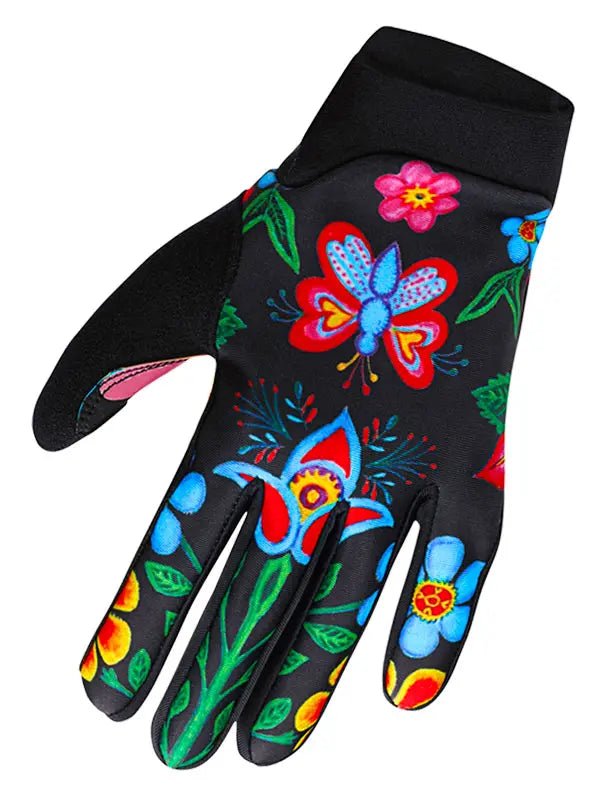 Frida Winter Cycling Gloves - Cycology Clothing UK