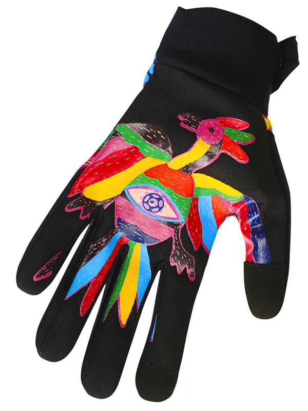 Frida Winter Cycling Gloves - Cycology Clothing UK