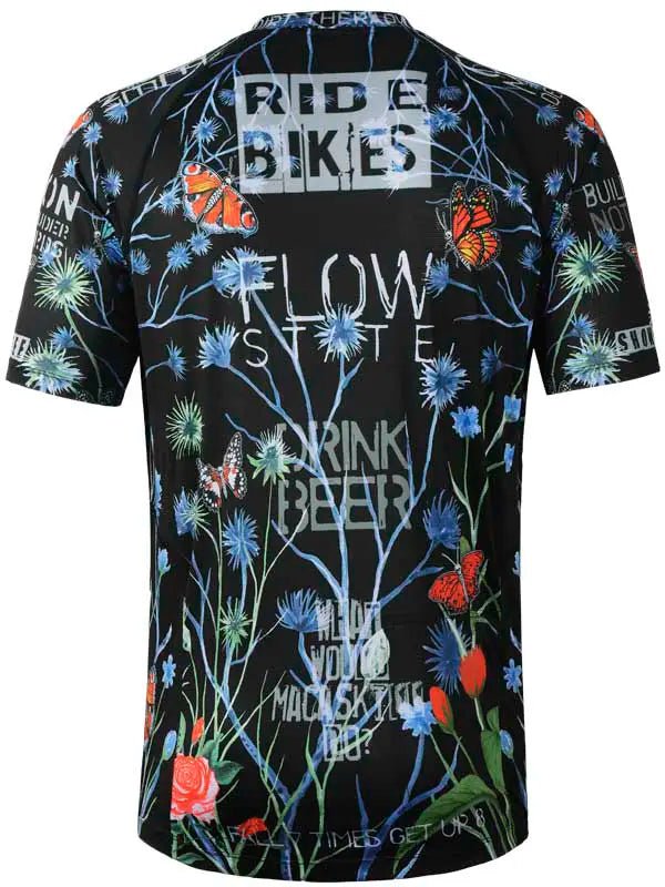 Gangsta MTB Jersey - Cycology Clothing UK