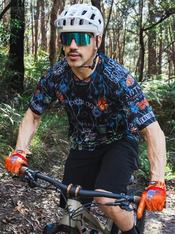 Gangsta MTB Jersey - Cycology Clothing UK