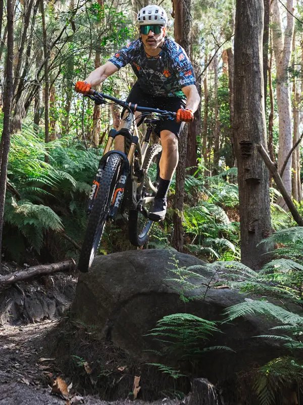 Gangsta MTB Jersey - Cycology Clothing UK