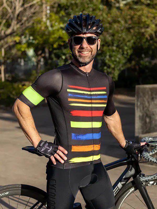 Horizon Men's Reborn Jersey - Cycology Clothing UK