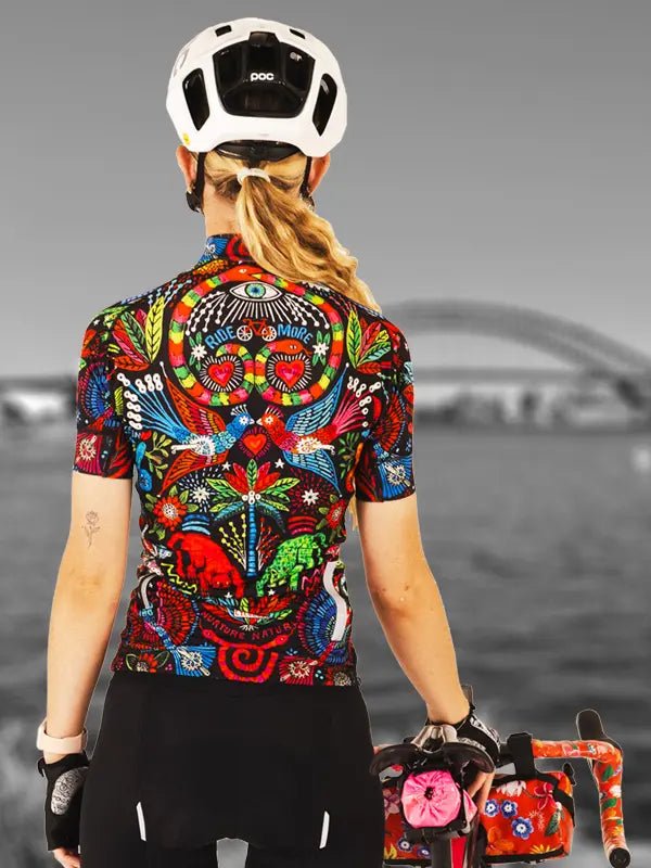 Jungle Jungle Women's Jersey - Cycology Clothing UK