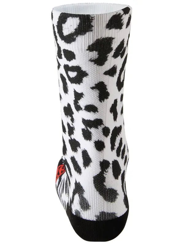 Kitty White Cycling Socks - Cycology Clothing UK