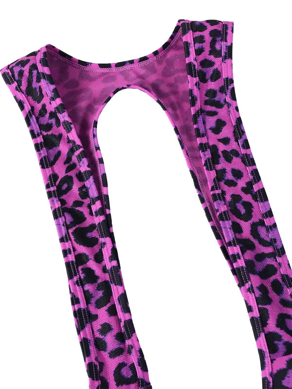 Kitty Women's Quick Pee Bibshorts - Cycology Clothing UK