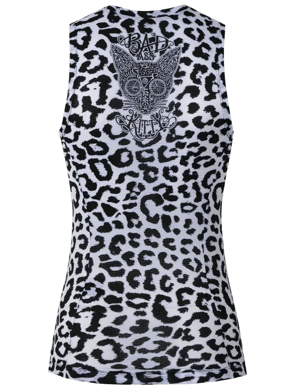 Kitty Women's Sleeveless Base Layer - Cycology Clothing UK