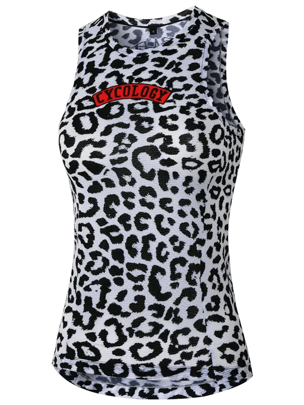 Kitty Women's Sleeveless Base Layer - Cycology Clothing UK