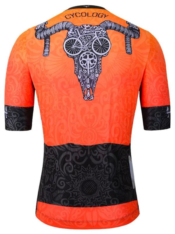 Life Behind Bars Men's Reborn Jersey - Cycology Clothing UK