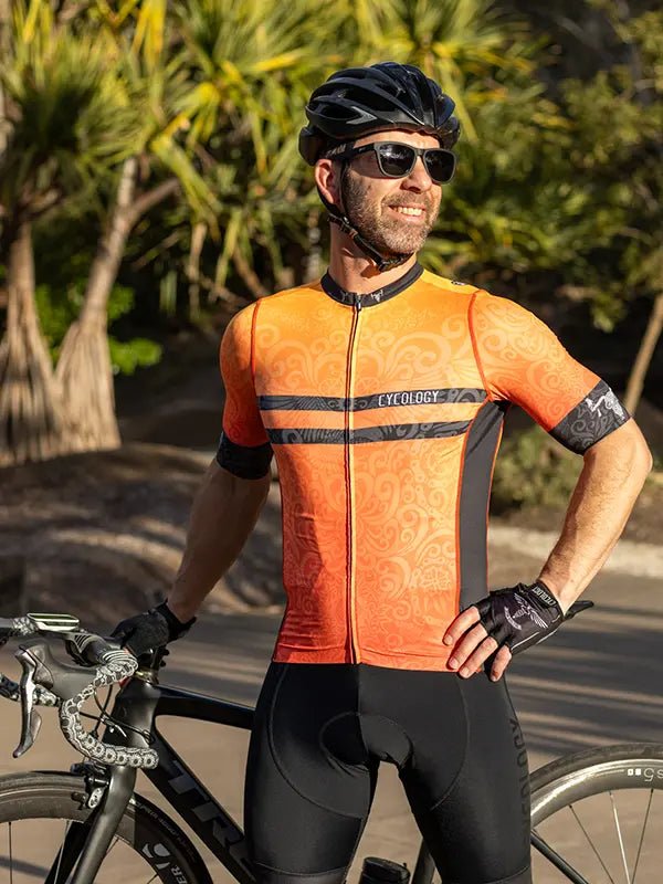 Life Behind Bars Men's Reborn Jersey - Cycology Clothing UK