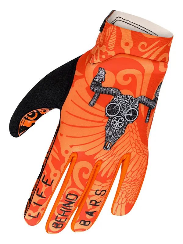 Life Behind Bars Winter Cycling Gloves - Cycology Clothing UK