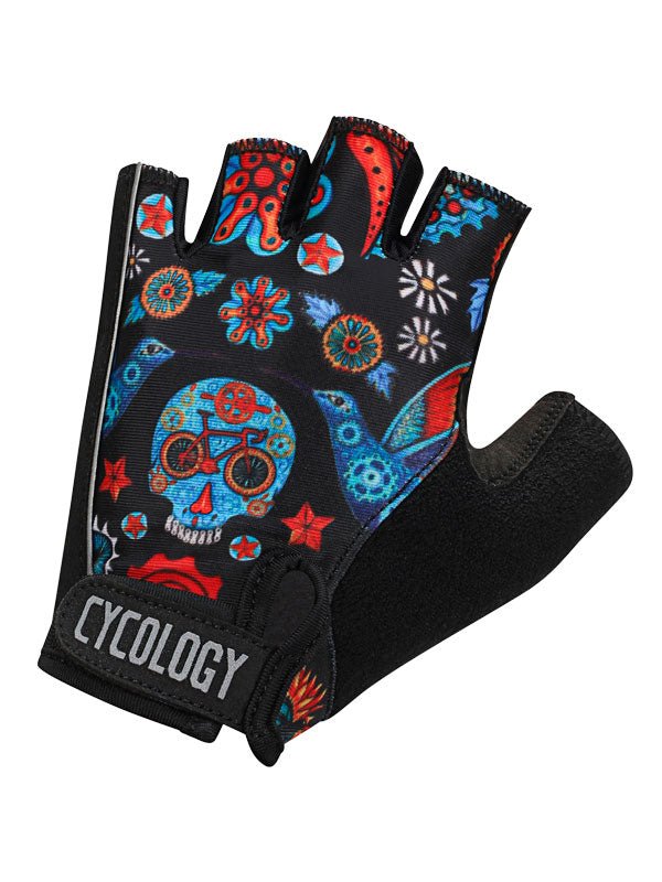 Tijuana Cycling Gloves - Cycology Clothing UK