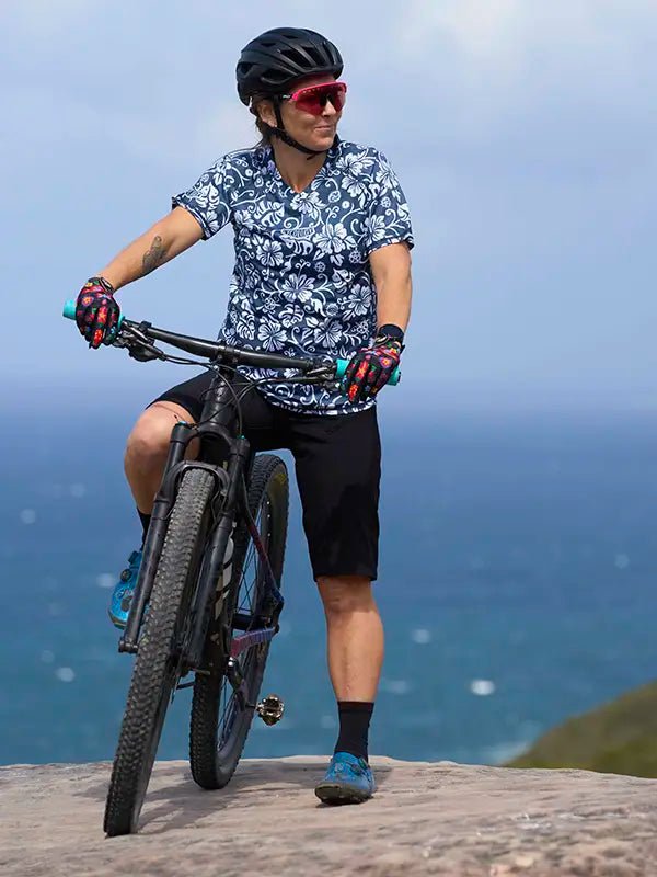 Waimea Women's MTB Jersey - Cycology Clothing UK