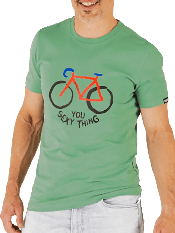 You Sexy Thing T Shirt - Cycology Clothing UK