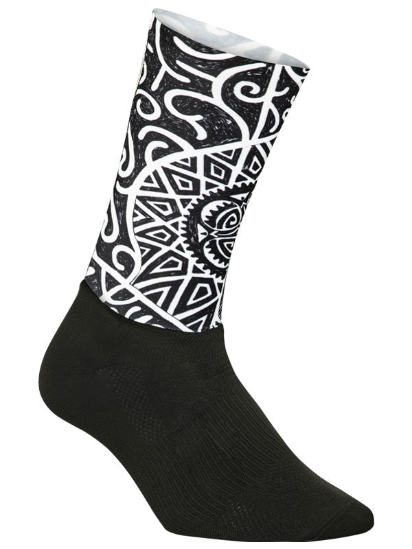 Zanzibar Aero Cycling Socks - Cycology Clothing UK