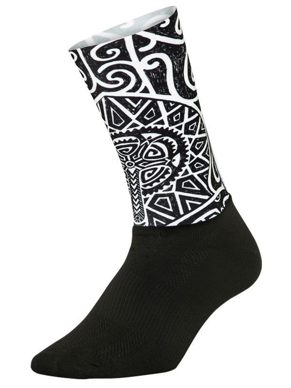 Zanzibar Aero Cycling Socks - Cycology Clothing UK