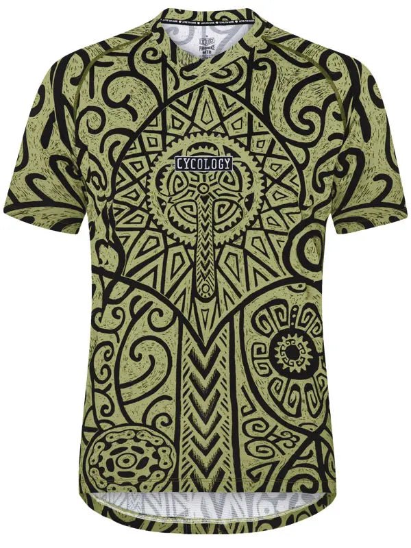 Zanzibar MTB Jersey - Cycology Clothing UK