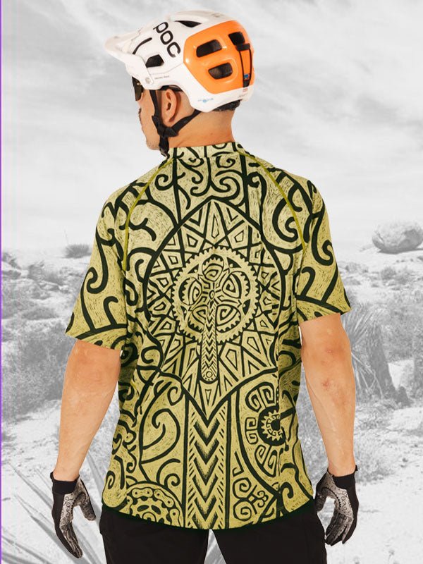 Zanzibar MTB Jersey - Cycology Clothing UK