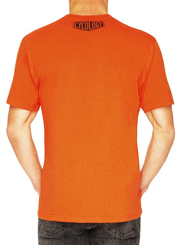 Mens orange sale shirts uk