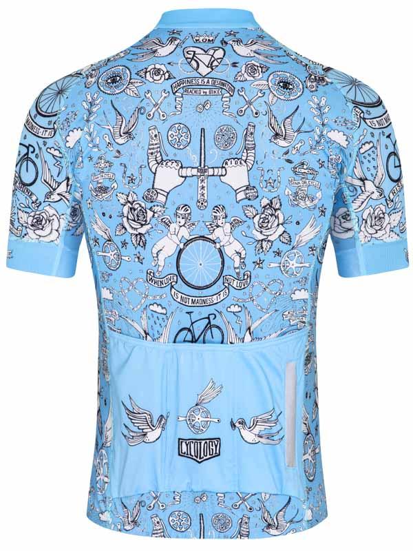 Velo best sale cycling jersey