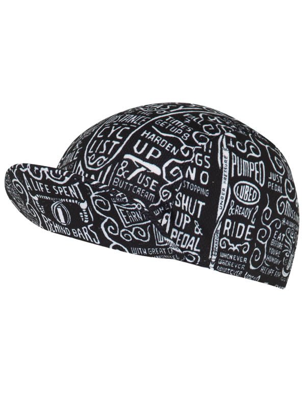 Wisdom Cycling Cap - Cycology Clothing UK