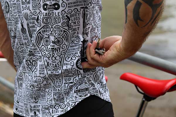 Cycling button down shirts hotsell